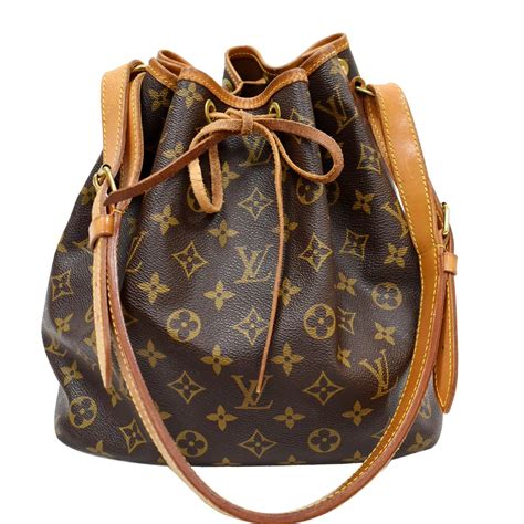 louis vuitton large noe bag|louis vuitton noe monogram.